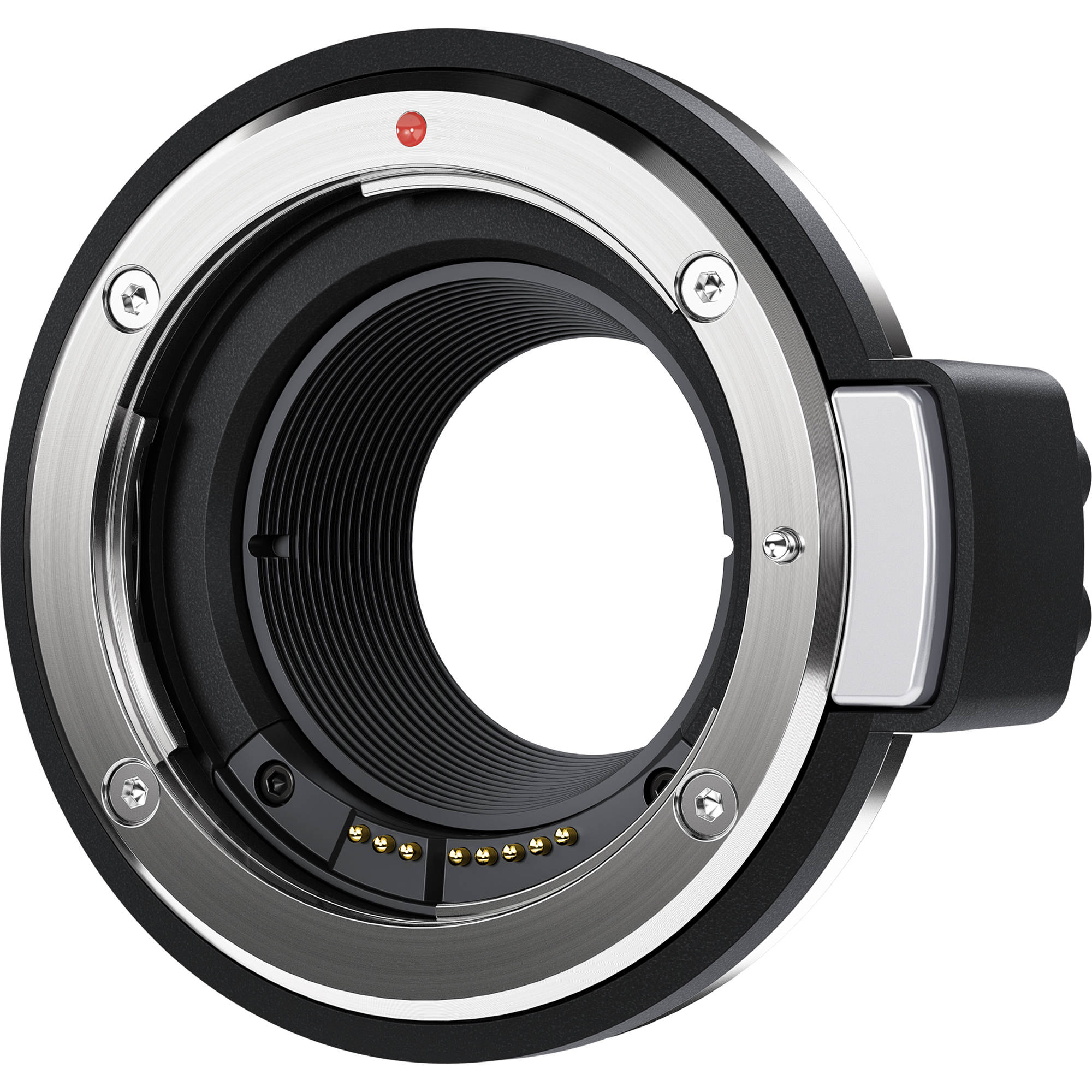 Blackmagic Design URSA Mini Pro EF Lens Mount for Canon Lenses