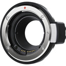 Blackmagic Design URSA Mini Pro EF Lens Mount for Canon Lenses