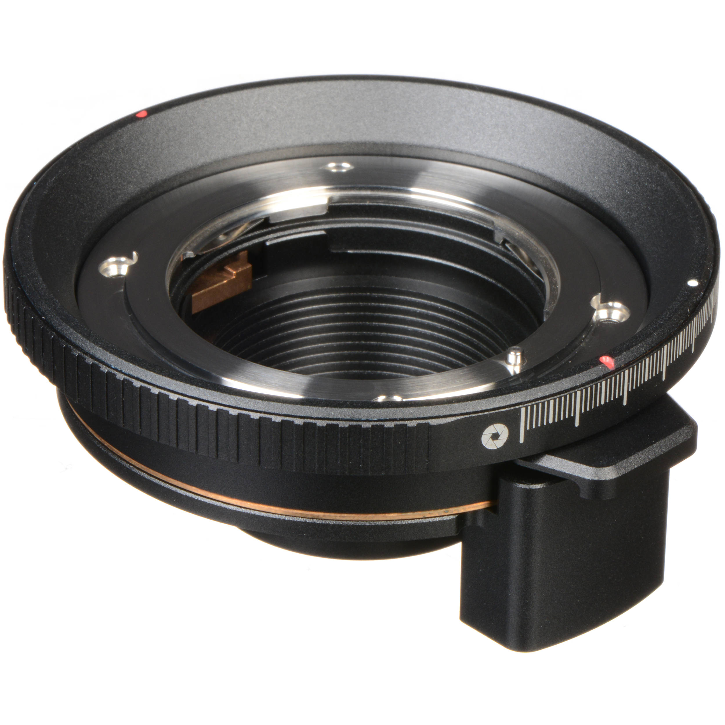 Blackmagic Design URSA Mini Pro F Lens Mount for Nikon AF-S G/AF-D Lenses