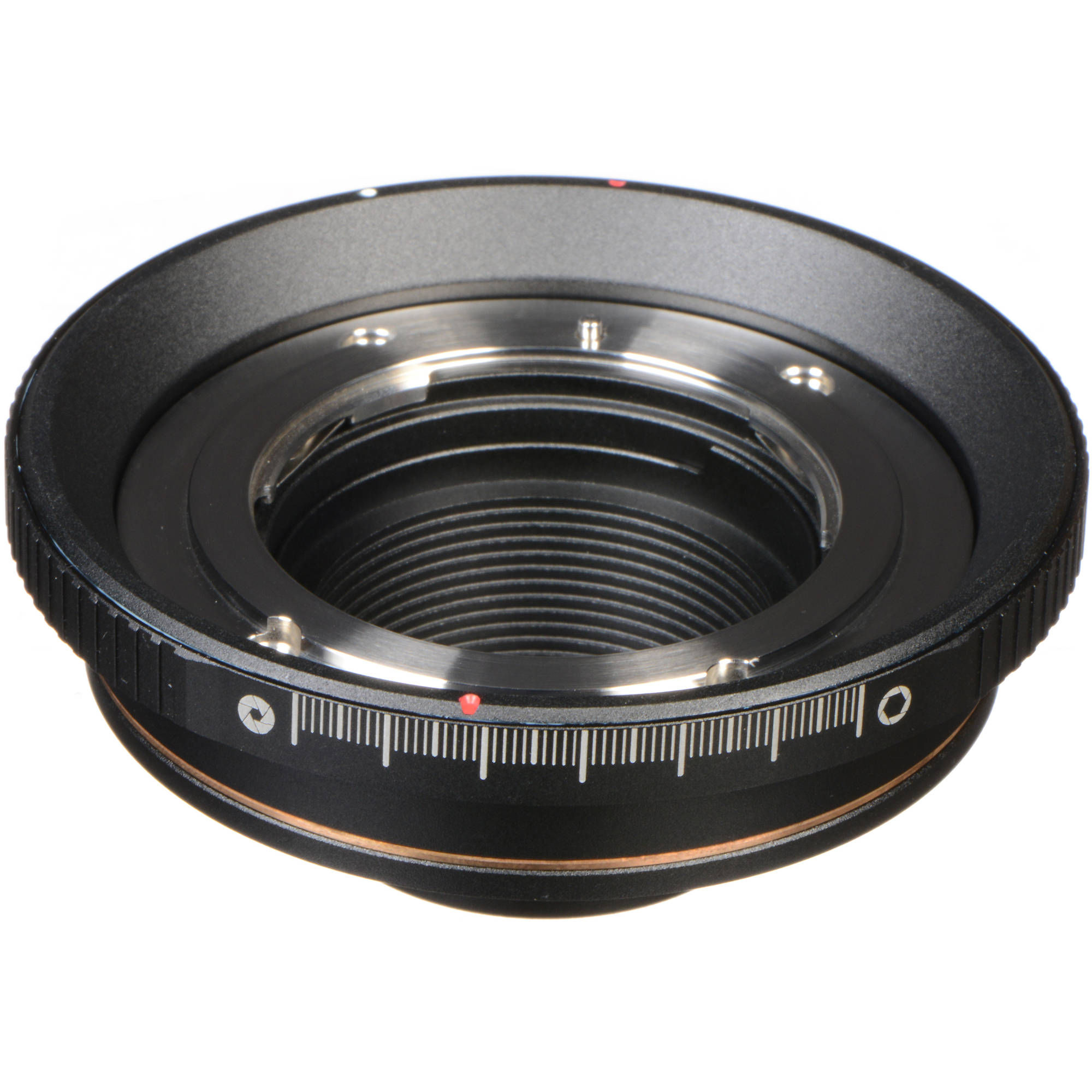 Blackmagic Design URSA Mini Pro F Lens Mount for Nikon AF-S G/AF-D Lenses