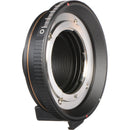 Blackmagic Design Ursa Mini Pro F Objectif Monter pour les lentilles Nikon AF-S G / AF-D