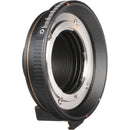 Blackmagic Design URSA Mini Pro F Lens Mount for Nikon AF-S G/AF-D Lenses