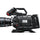 Blackmagic Design Ursa Mini Pro PL Objectif Monter avec un kit de cale