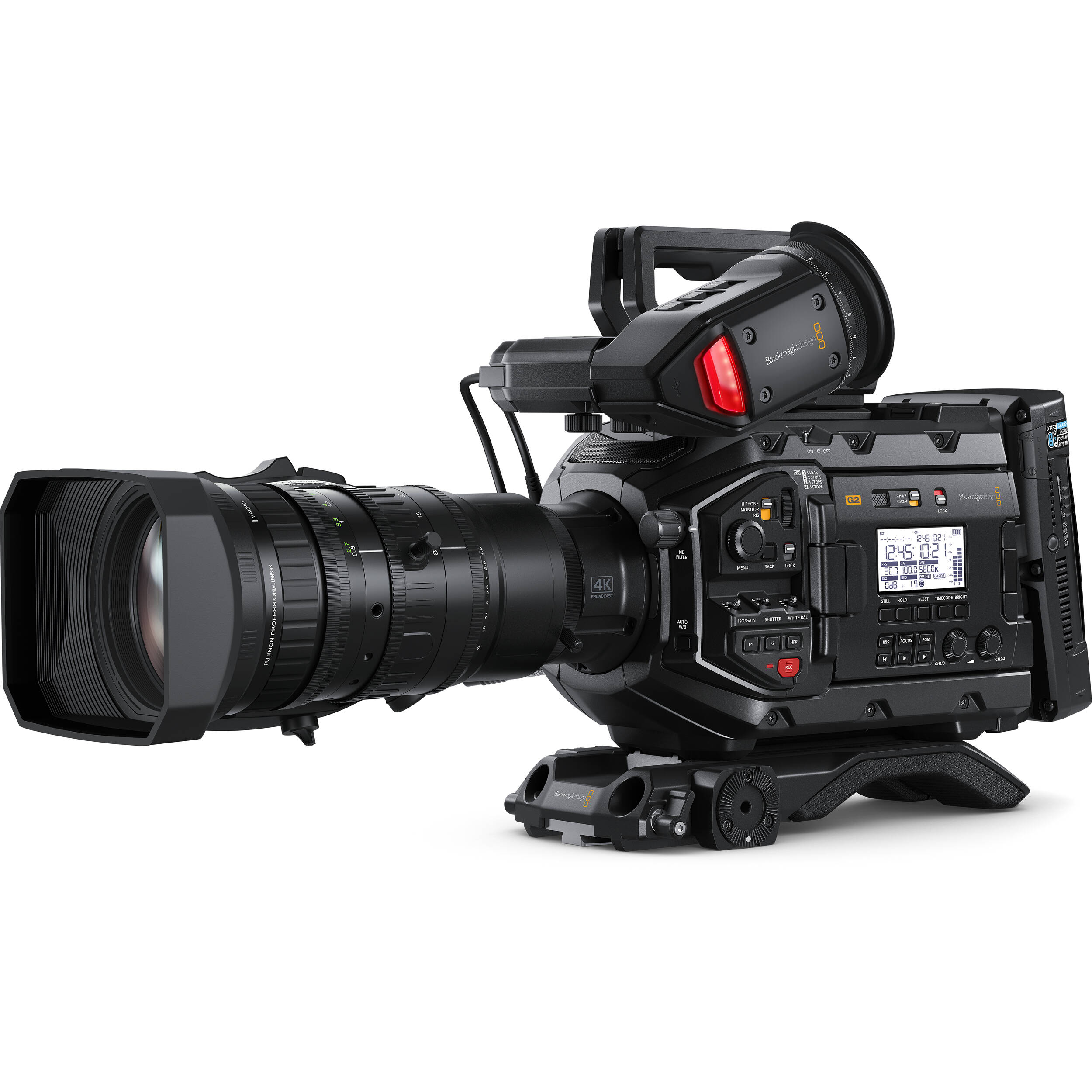 Blackmagic Design URSA G2 Broadcast Camera