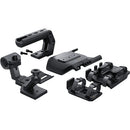 Blackmagic Design Ursa Broadcast Eng Kit avec support de lumière tournante