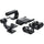 Blackmagic Design URSA Broadcast ENG Kit with Rotating Light Mount
