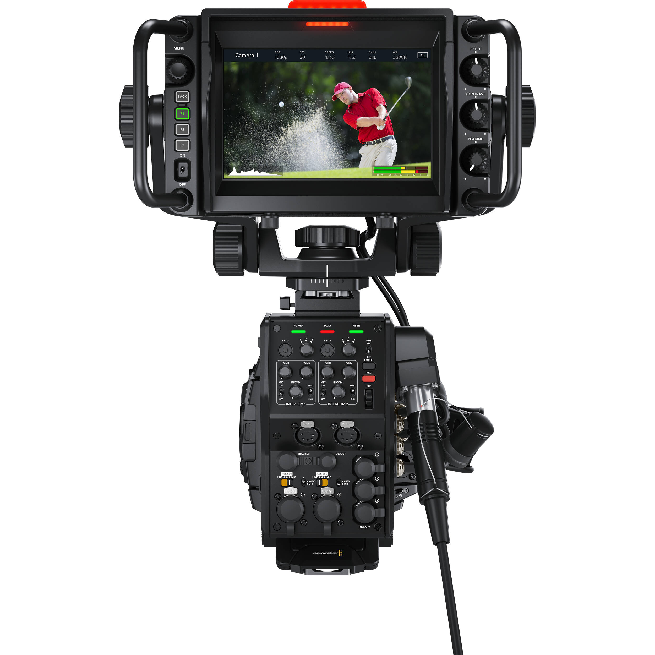 Blackmagic Design URSA G2 Studio Viewfinder for URSA Mini Cameras