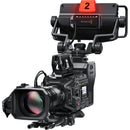 Blackmagic Design Ursa G2 Studio Viseur pour Ursa Mini Cameras