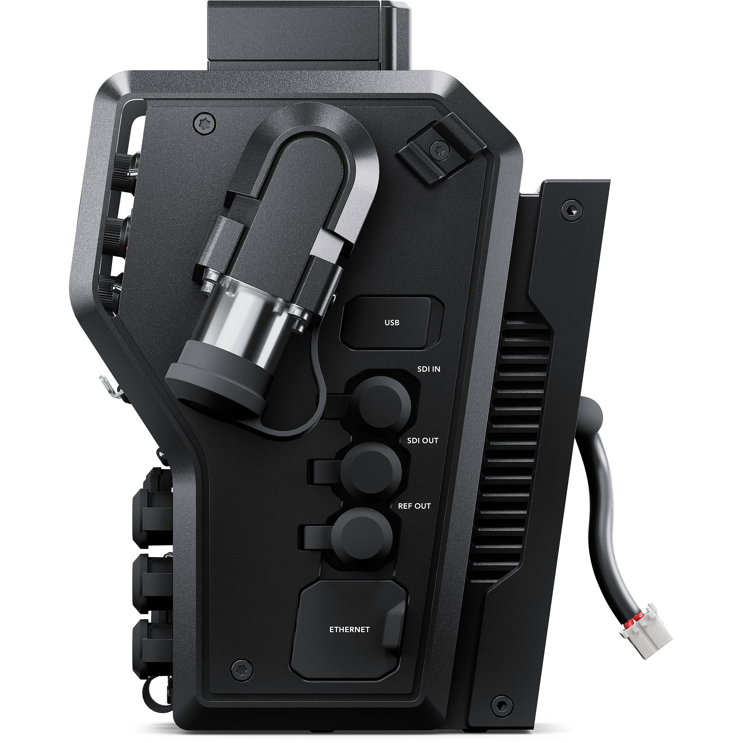 Blackmagic Design Ursa Broadcast caméra Convertisseur de fibres