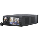 Convertisseur de fibres de studio de conception Blackmagic pour caméra Convertisseurs de fibres