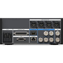 Convertisseur de fibres de studio de conception Blackmagic pour caméra Convertisseurs de fibres