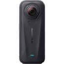 Insta360 X4 Air Action 360° caméra Forfait standard (Noir)