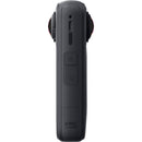 Insta360 X4 Air Action 360° caméra Forfait standard (Noir)