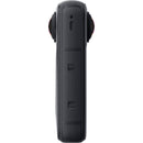 Insta360 X4 Air Action 360° caméra Forfait standard (Noir)