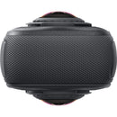 Insta360 X4 Air Action 360° caméra Forfait standard (Noir)