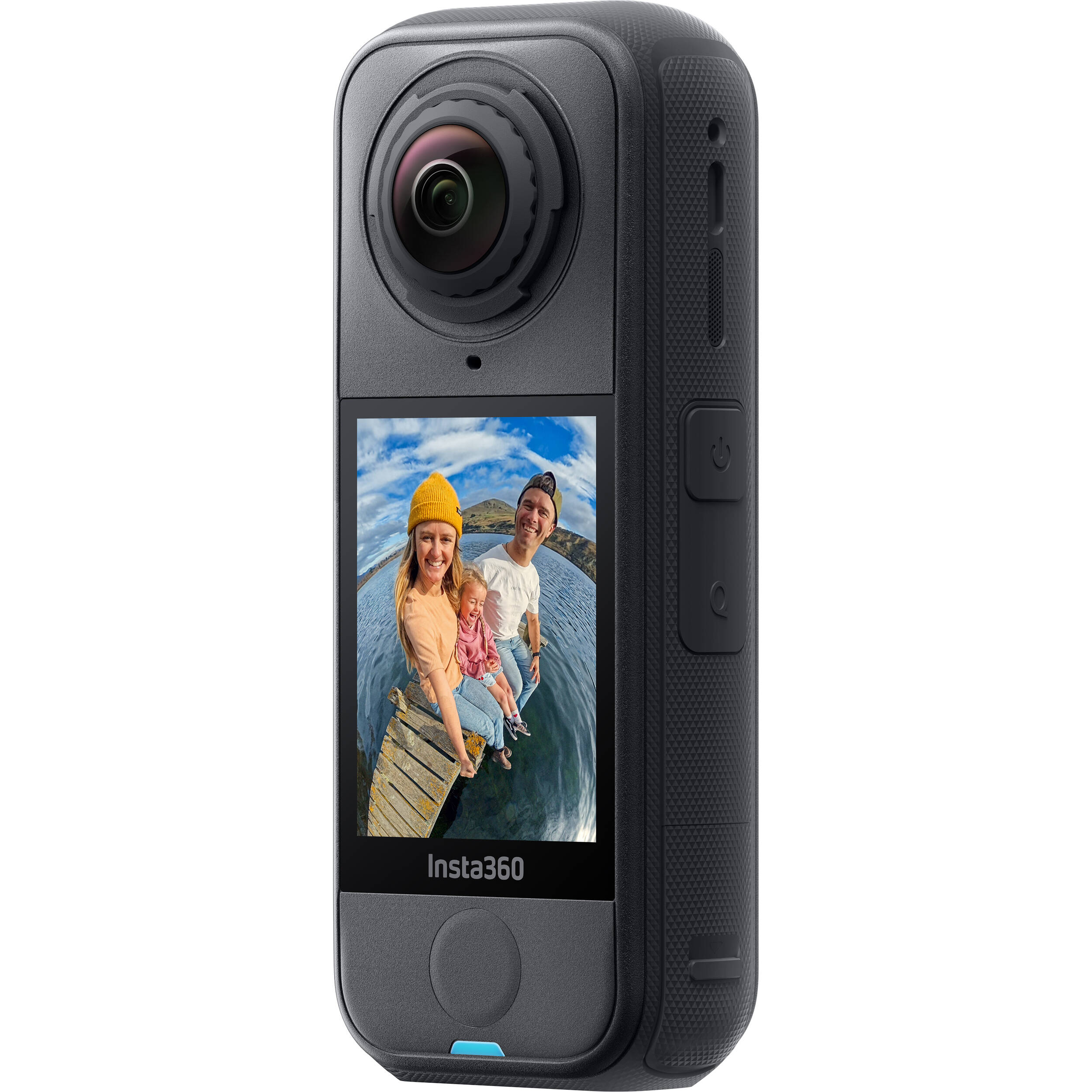 Insta360 X4 Air Action 360° caméra Forfait standard (Noir)