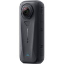 Insta360 X4 Air Action 360° caméra Forfait standard (Noir)