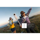 Insta360 X4 Air Kit de démarrage pour caméra d'action 360° (blanc arctique)