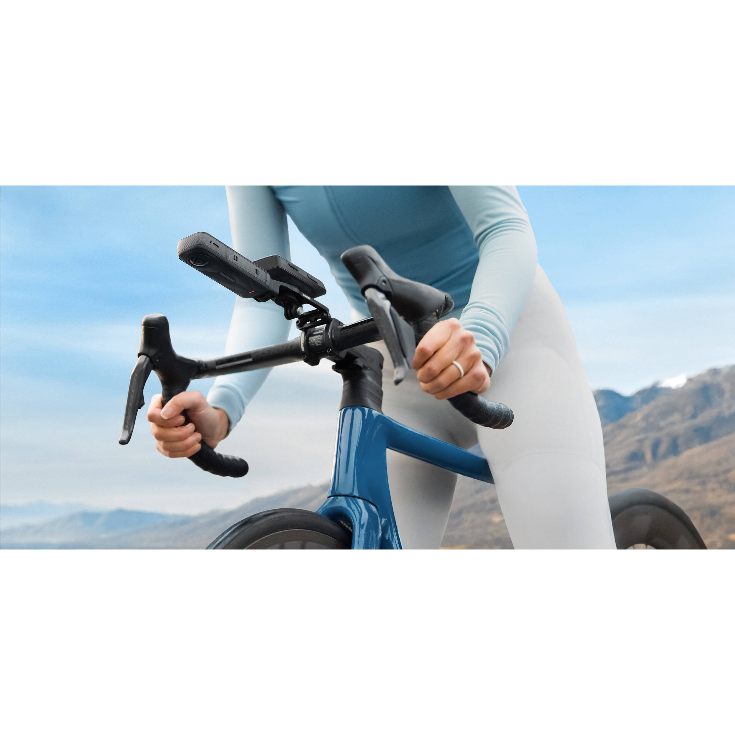 Insta360 X5 360 Action Camera Essentials Bundle