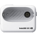 Insta360 Go 3s Action caméra Fondeau standard (128 Go, blanc arctique)
