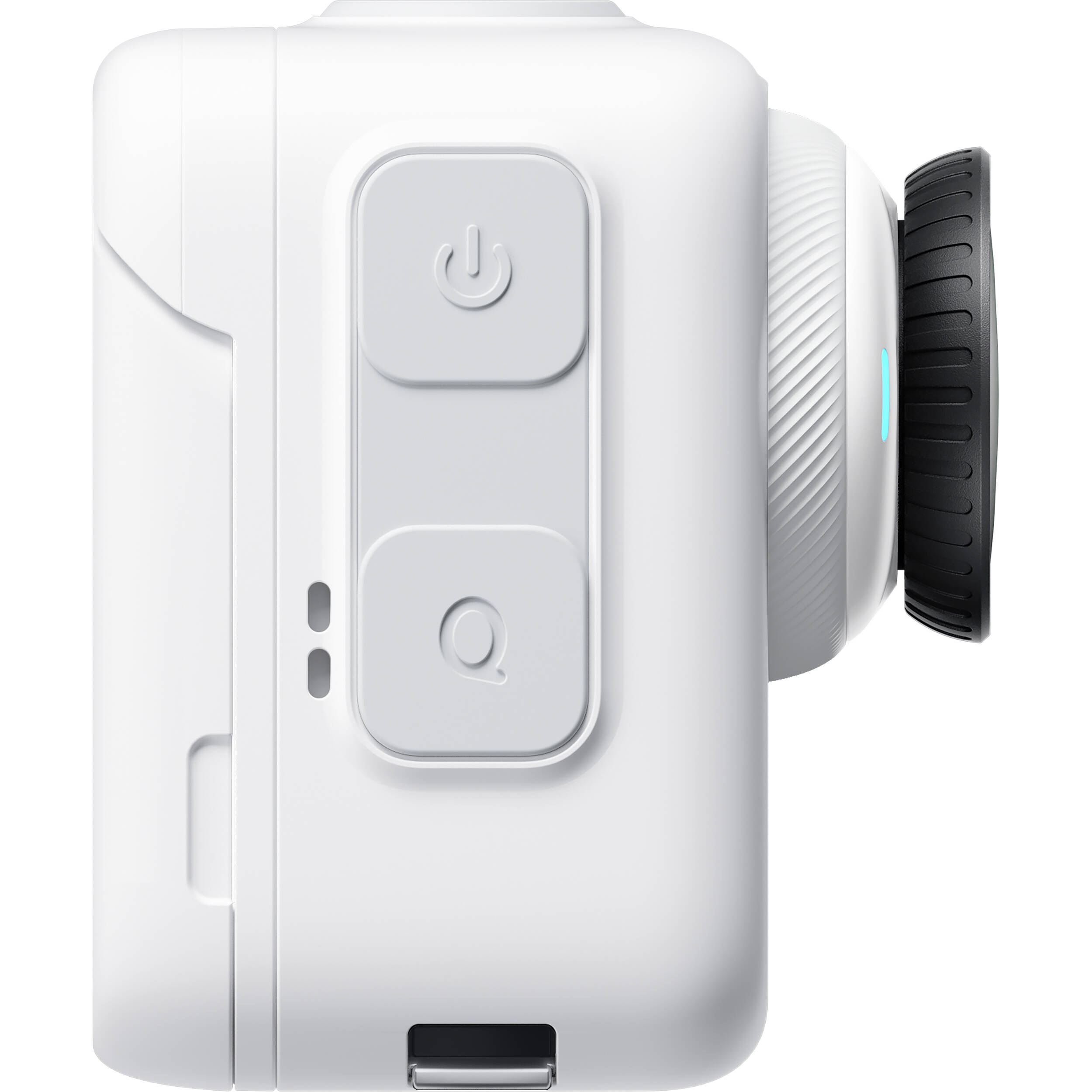 Insta360 GO 3S Action Camera Standard Bundle (128GB, Arctic White)