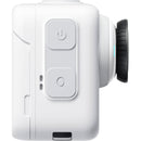 Insta360 Go 3s Action caméra Fondeau standard (128 Go, blanc arctique)