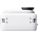 Insta360 Go 3s Action caméra Fondeau standard (128 Go, blanc arctique)