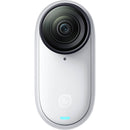 Insta360 Go 3s Action caméra Fondeau standard (128 Go, blanc arctique)