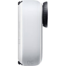 Insta360 Go 3s Action caméra Fondeau standard (128 Go, blanc arctique)