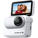 Insta360 Go 3s Action caméra Fondeau standard (128 Go, blanc arctique)