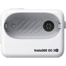 Insta360 GO 3S Action Camera Standard Bundle (64GB, Arctic White)
