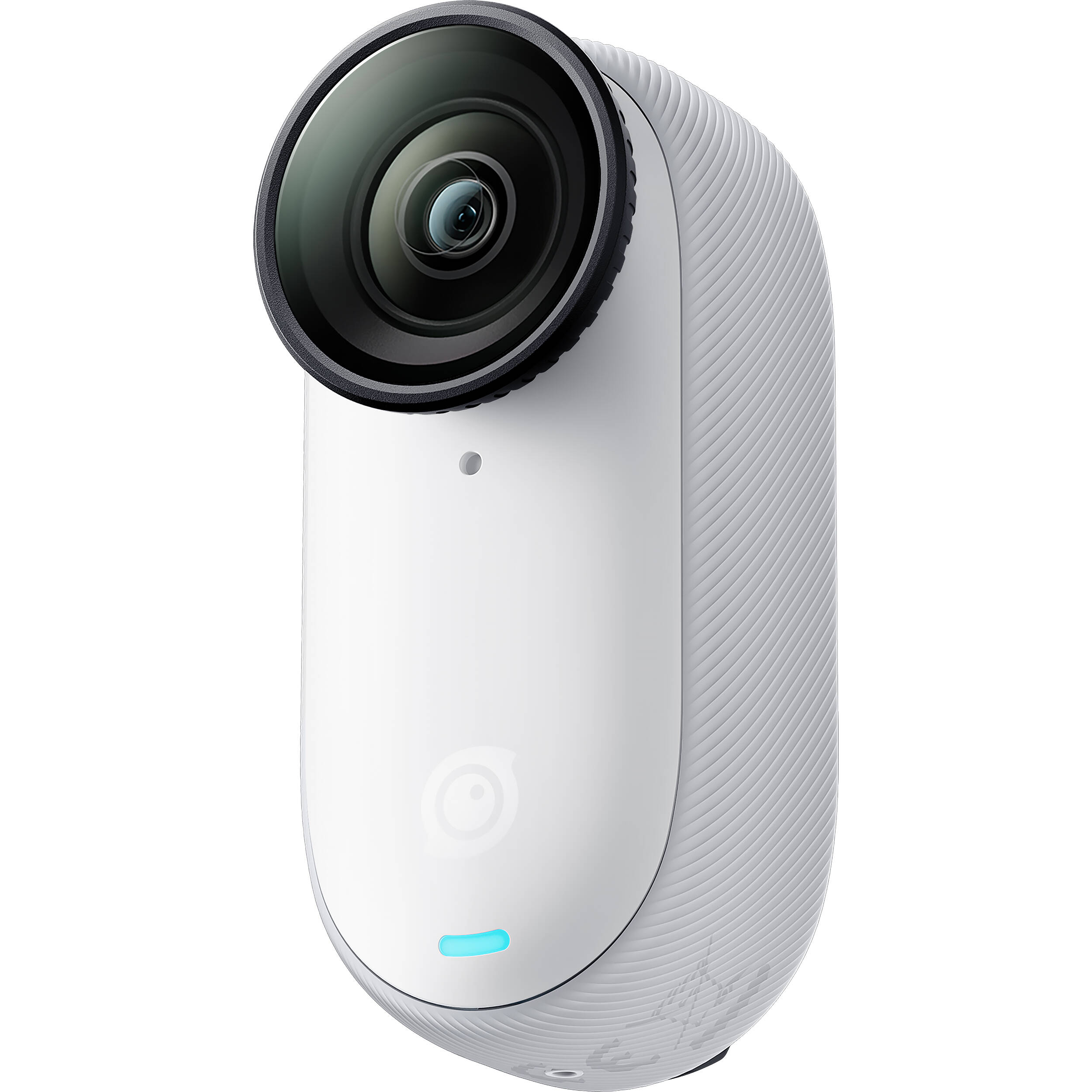 Insta360 GO 3S Action Camera Standard Bundle (64GB, Arctic White)
