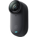 Insta360 GO 3S Action Camera Standard Bundle (128GB, Midnight Black)