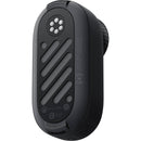 Insta360 Go 3s Action caméra Boulequin standard (128 Go, noir de minuit)