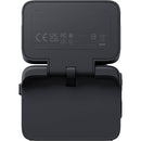 Insta360 Go 3s Action caméra Boulequin standard (128 Go, noir de minuit)