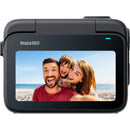 Insta360 Go 3s Action caméra Boulequin standard (128 Go, noir de minuit)