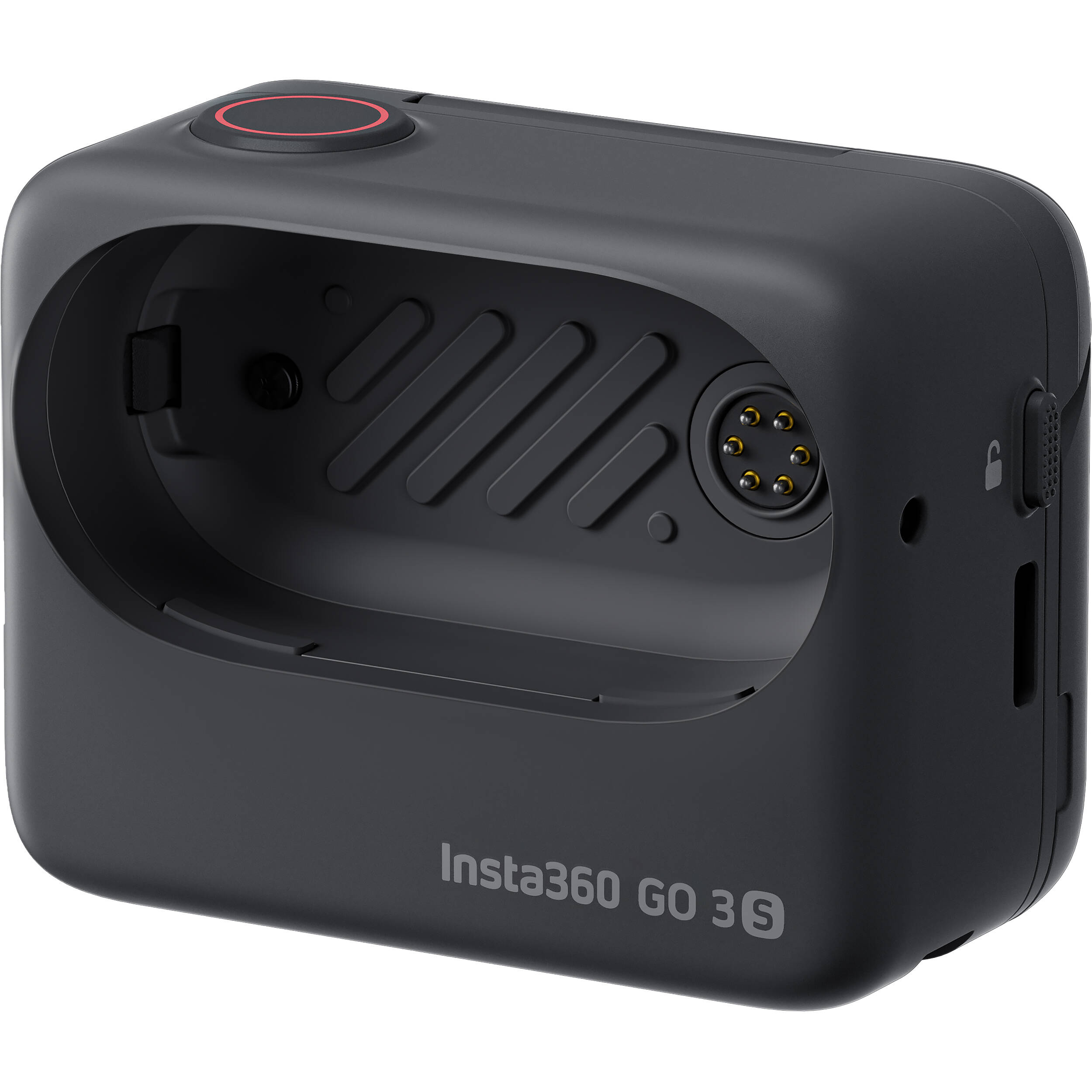 Insta360 GO 3S Action Camera Standard Bundle (64GB, Midnight Black)