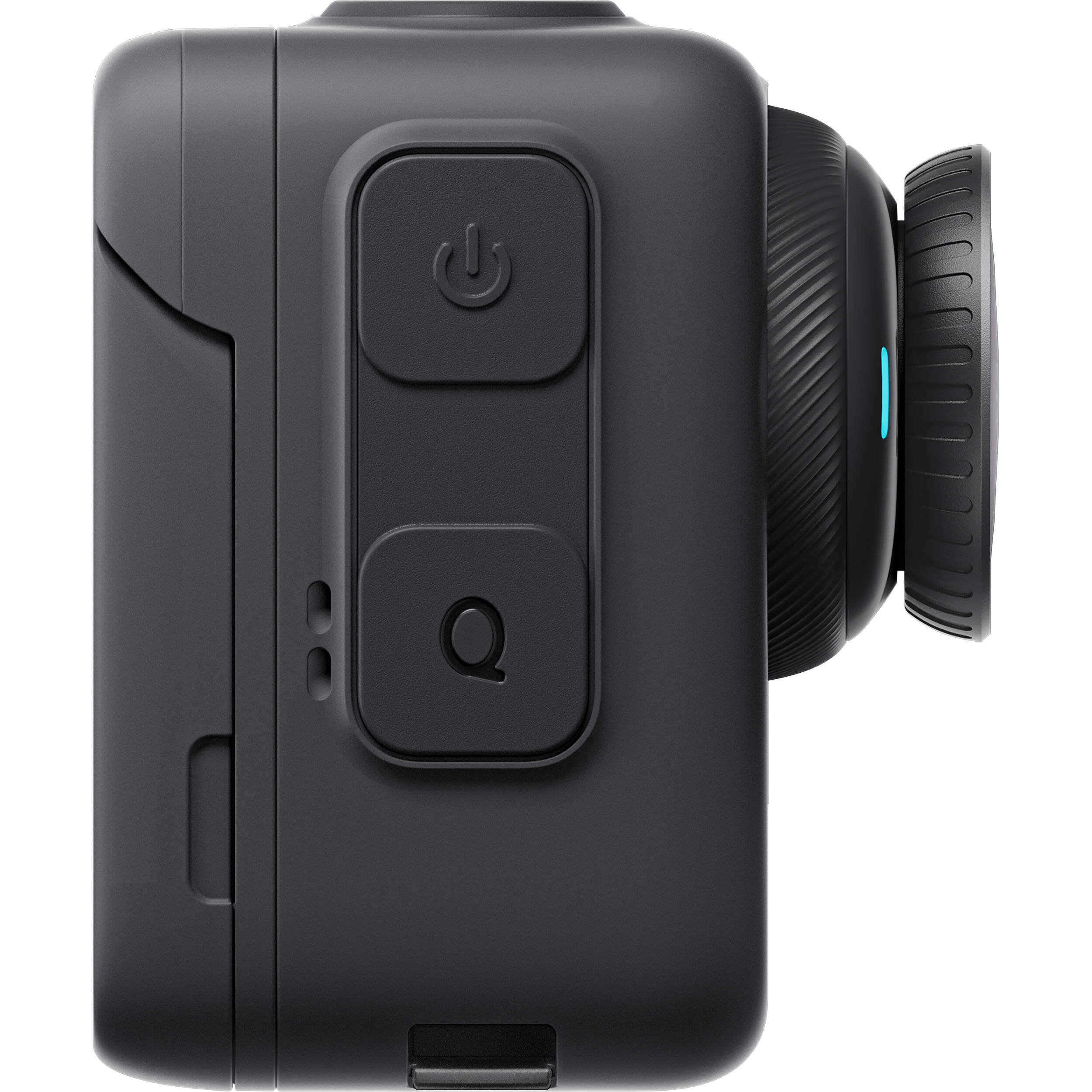 Insta360 GO 3S Action Camera Standard Bundle (64GB, Midnight Black)