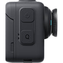 Insta360 GO 3S Action Camera Standard Bundle (64GB, Midnight Black)