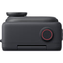 Insta360 Go 3s Action caméra Boulequin standard (64 Go, noire de minuit)