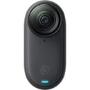 Insta360 Go 3s Action caméra Boulequin standard (64 Go, noire de minuit)