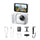 Insta360 GO Ultra Creator Bundle (Arctic White)