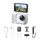Insta360 GO Ultra Creator Bundle (Blanc arctique)