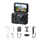 Insta360 GO Ultra Creator Bundle (minuit Noir)