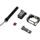 Kit de grip Insta360 Xplorer pour Ace Pro et Ace Pro 2 (gris foncé)