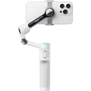Insta360 Flow 2 Pro Smartphone Gimbal Stabilising (blanc)