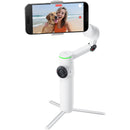 Insta360 Flow 2 Pro Smartphone Gimbal Stabilising (blanc)
