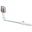 Insta360 Flow 2 Pro Smartphone Gimbal Stabilising (blanc)