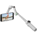 Insta360 Flow 2 Pro Smartphone Gimbal Stabilizer Creator Kit (Gray)