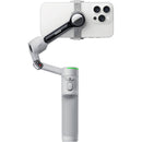 Insta360 Flow 2 Pro Smartphone Gimbal Stabilizer Creator Kit (Gray)